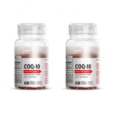 Kit 2X Coq-10 - 60 C�psulas - Under Labz