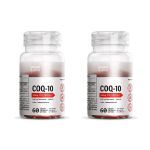 Kit 2X Coq-10 - 60 C�psulas - Under Labz
