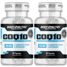 Kit 2X CoQ10 - 60 C�psulas - Body Nutry