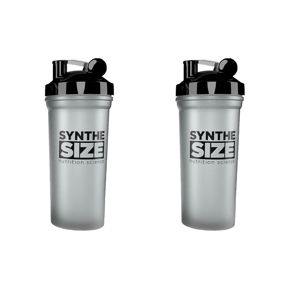 Kit 2X Coqueteleira - 700ml - Synthesize