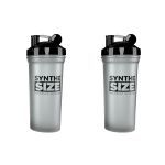 Kit 2X Coqueteleira - 700ml - Synthesize
