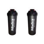 Kit 2X Coqueteleira Crazy - 700ml Porsche Cup - Atlhetica Nutrition