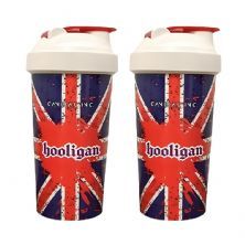 Kit 2X Coqueteleira Hooligan - Canibal