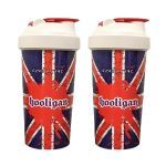 Kit 2X Coqueteleira Hooligan - Canibal