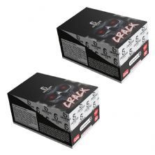 Kit 2X Crack Rumble - 30 Sach�s 10g Popping Candy - Demons Lab