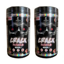Kit 2X Crack Rumble - 300g Popping Candy - Demons Lab