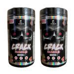 Kit 2X Crack Rumble - 300g Popping Candy - Demons Lab