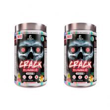 Kit 2X Crack Rumble - 300g Yellow Madness - Demons Lab