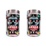 Kit 2X Crack Rumble - 300g Yellow Madness - Demons Lab