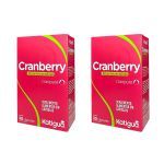 Kit 2X Cranberry - 30 C�psulas - Katigu�