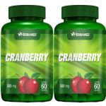 Kit 2X Cranberry 60 C�psulas - Herbamed