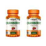 Kit 2X Cranberry - 60 C�psulas - Katigu�