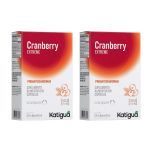 Kit 2X Cranberry Extreme - 30 C�psulas - Katigu�