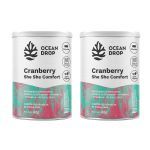 Kit 2X Cranberry She She Comfort - 120 C�psulas - Ocean Drop