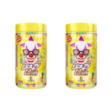 Kit 2X Crazy Clown - 300g Yellow Blood - Demons Lab