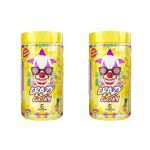 Kit 2X Crazy Clown - 300g Yellow Blood - Demons Lab