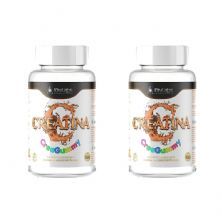 Kit 2X Creatina Creagummy - 60 Gomas Laranja - IND Labs