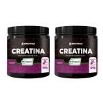 Kit 2X Creatina Creapure - 100g Sem Sabor - NewNutrition