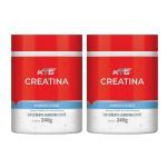 Kit 2X Creatina Monohidratada Sports - 240g - Katigu�