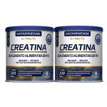 Kit 2X Creatina Nutri��o - 300g Neutro - Catarinense