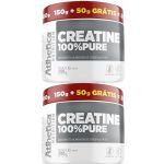 Kit 2X Creatine 100% Pure - 200g (150g + 50g Gr�tis) Natural - Atlhetica Nutrition