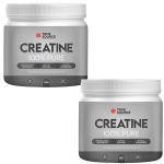 Kit 2X Creatine 100% Pure - 300g - True Source