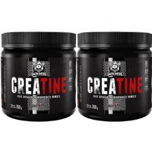 Kit 2X Creatine Darkness - 350g - IntegralM�dica