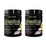 Kit 2X Creatine + Hmb + Zma + Boro - 300g Lim�o Siciliano - Cell Force