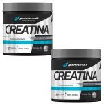 Kit 2X Creatine Monohydrate - 300g - BodyAction