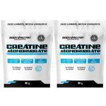 Kit 2X Creatine Monohydrate - 90g Refil Sem Sabor  - Body Nutry