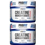 Kit 2X Creatine Monohydrate Power - 90g Sem Sabor - Profit