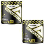 Kit 2X Creatine Platinum Series  - 300g - Adaptogen