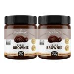 Kit 2X Creme Brownie - 450g - Nutr�ssima