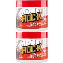 Kit 2X Creme de Amendoim Zero A��car  - 500g Avel� - Rock Peanut