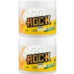 Kit 2X Creme de Amendoim Zero A��car - 500g Leite em P� - Rock Peanut