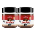 Kit 2X Creme de Avel� Com Cacau - 150g - Nutr�ssima