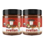 Kit 2X Creme de Avel� Com Cacau - 450g - Nutr�ssima
