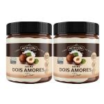 Kit 2X Creme de Avellan Duo - 450g Avel� com Leite - Nutr�ssima