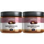 Kit 2X Creme de Castanha de Caju Com Avel� - 450g - Nutrissima