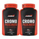 Kit 2X Cromo Picolinato - 60 C�psulas - New Millen
