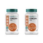 Kit 2X Curcuma Longa - 60 Comprimidos - Nutral�n