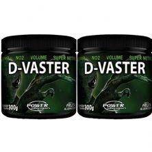 Kit 2X D-Vaster - 300g Fruta Alienigena - Power Suplements
