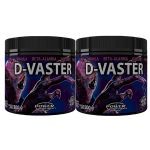 Kit 2X D-Vaster - 300g Grape Alien - Power Supplements