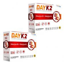 Kit 2X Day K2 - 30 Comprimidos - IDN Labs