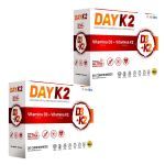 Kit 2X Day K2 - 30 Comprimidos - IDN Labs