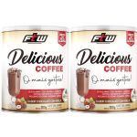 Kit 2X Delicious Coffee - 300g Chocolate com Avel� - FTW
