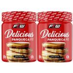 Kit 2X Delicious Panqueca Fit - 500g Neutro - FTW