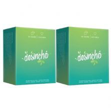 Kit 2X Desinch� - 60 Sach�s - Desinch�