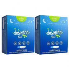 Kit 2X Desinch� Noite - 60 Sach�s - Desinch�
