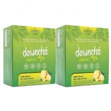Kit 2X Desinch� Sabores - 30 Sach�s Abacaxi com Lim�o - Desinch�
